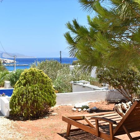 Aegean Star Hotel Karavostasis  Luaran gambar