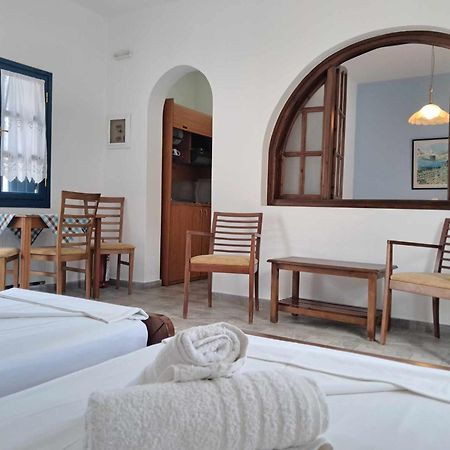 Aegean Star Hotel Karavostasis  Luaran gambar