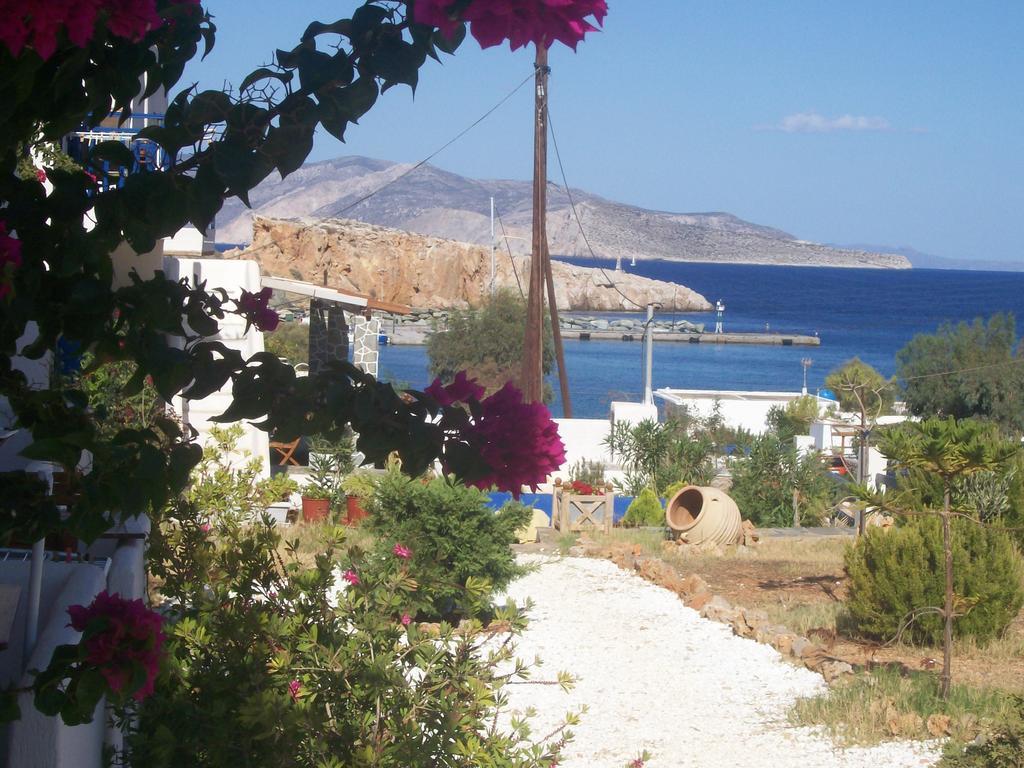 Aegean Star Hotel Karavostasis  Luaran gambar