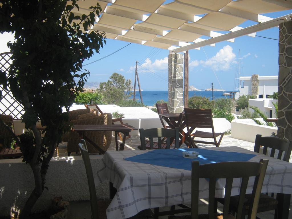 Aegean Star Hotel Karavostasis  Luaran gambar