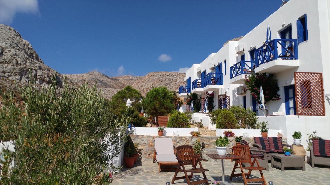 Aegean Star Hotel Karavostasis  Luaran gambar