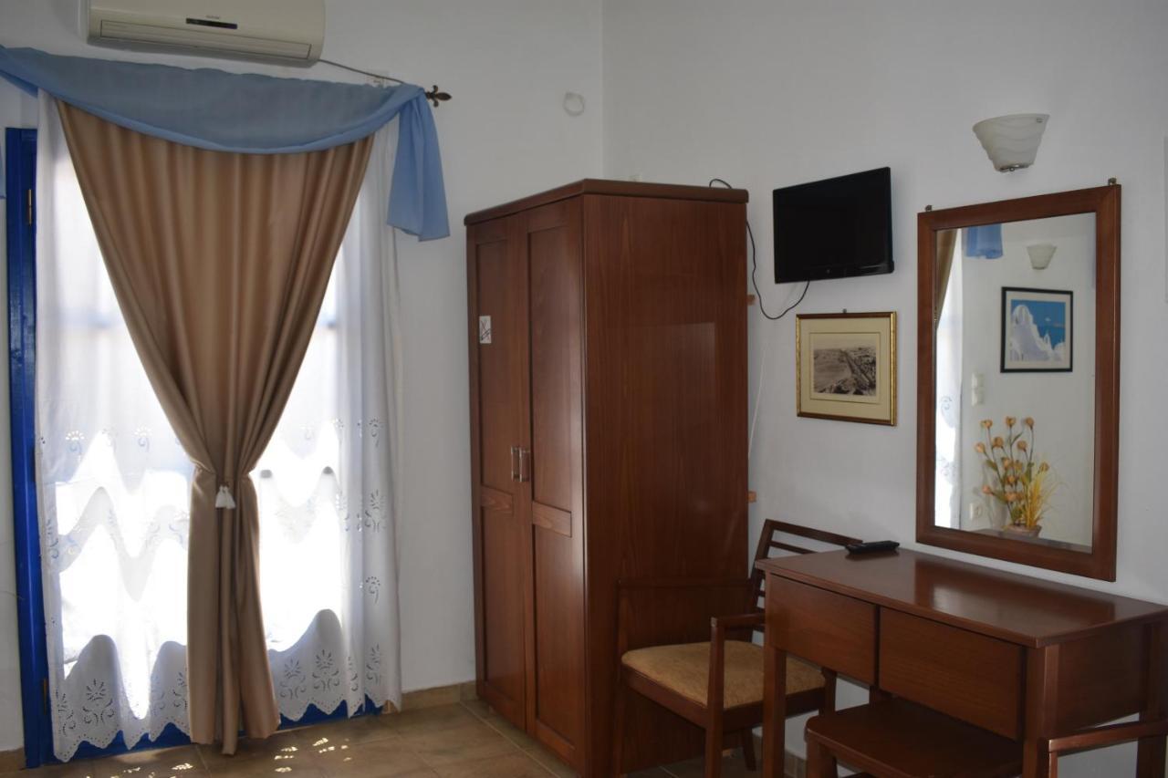 Aegean Star Hotel Karavostasis  Luaran gambar