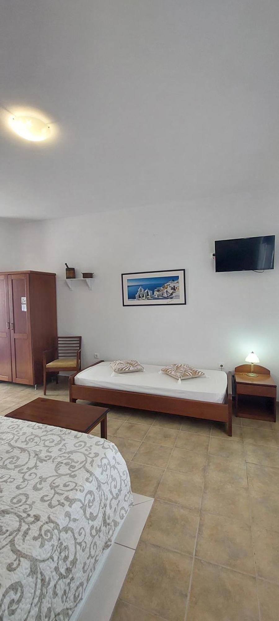 Aegean Star Hotel Karavostasis  Luaran gambar