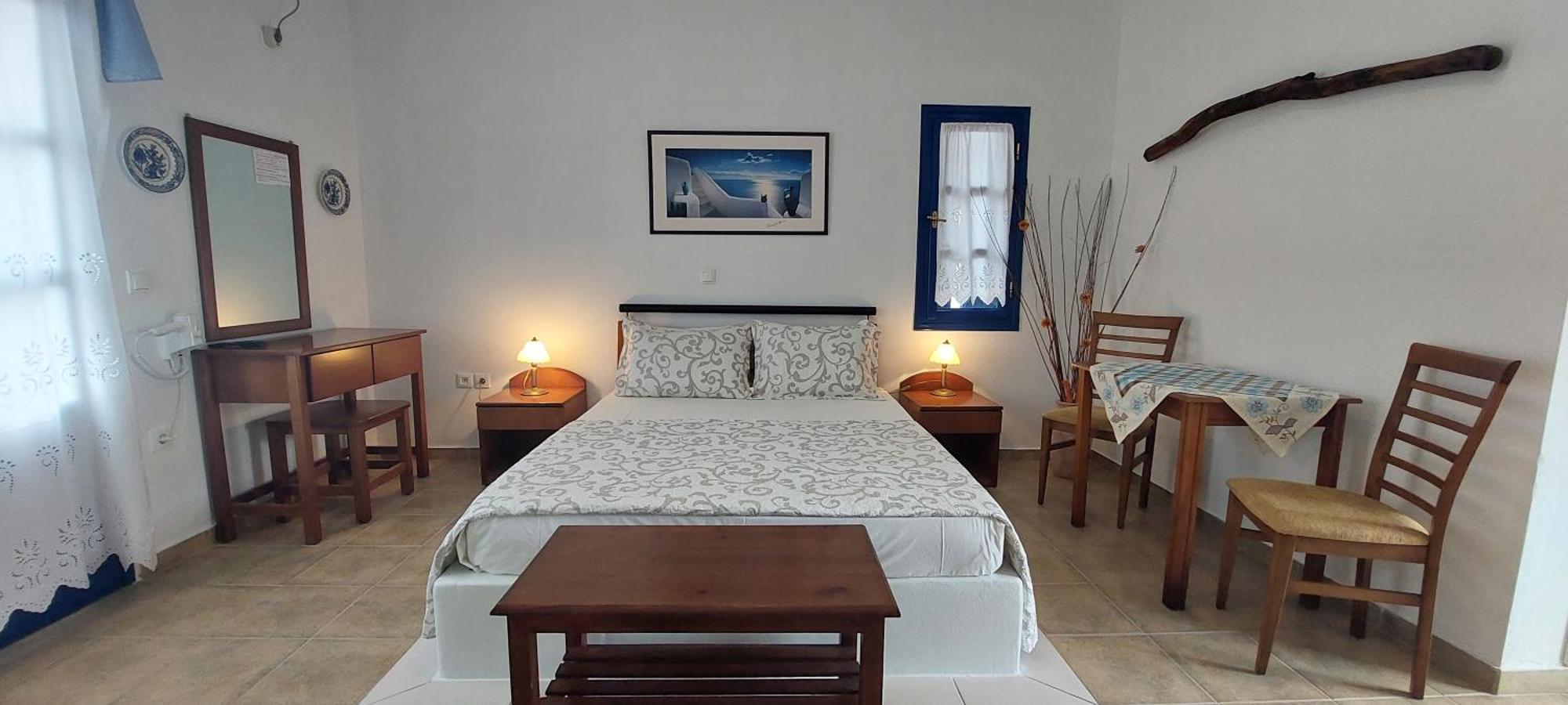 Aegean Star Hotel Karavostasis  Luaran gambar