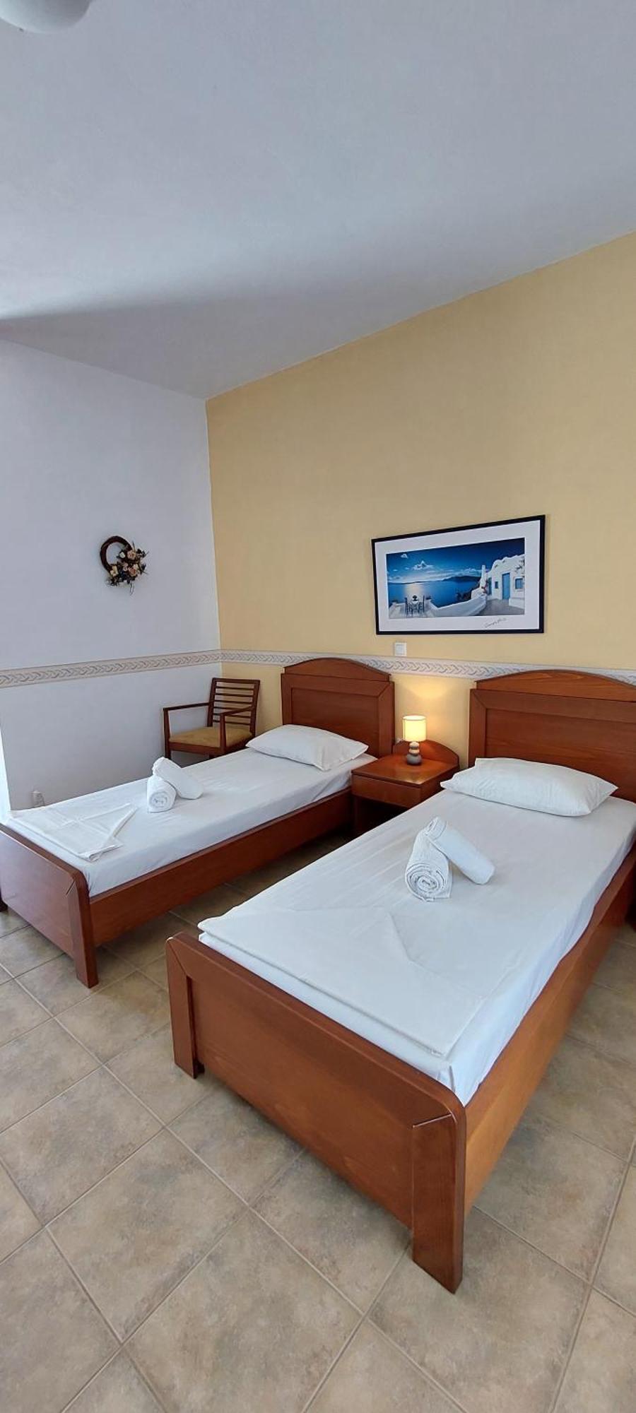 Aegean Star Hotel Karavostasis  Luaran gambar