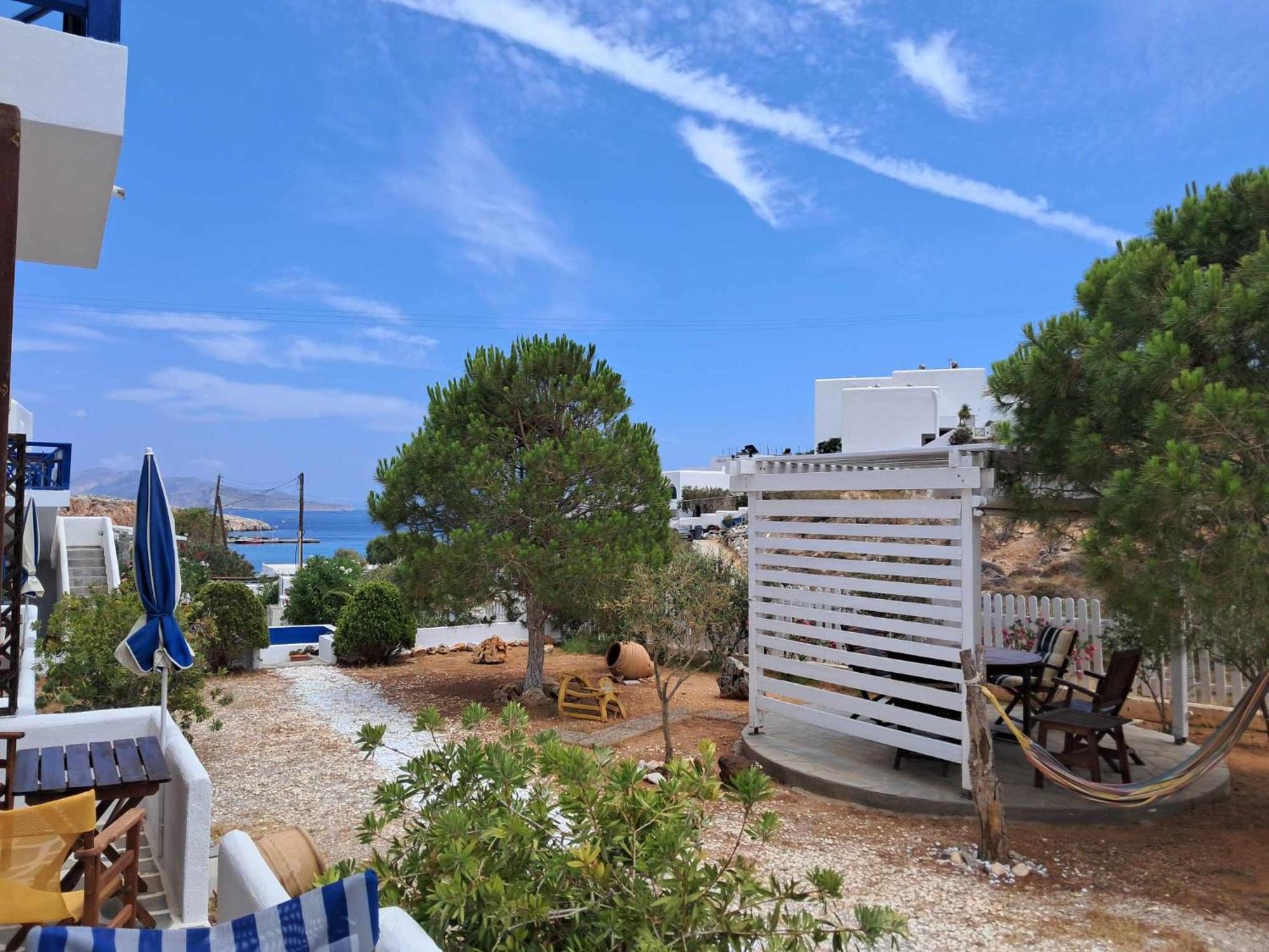 Aegean Star Hotel Karavostasis  Bilik gambar