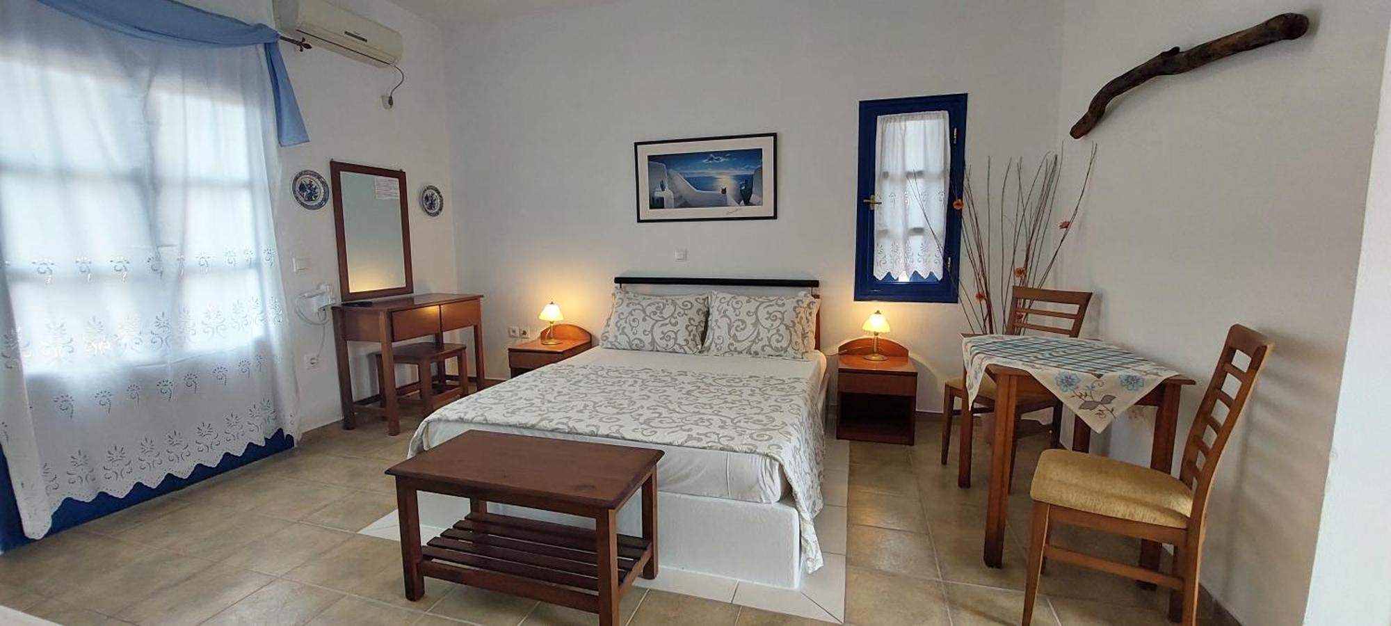 Aegean Star Hotel Karavostasis  Luaran gambar