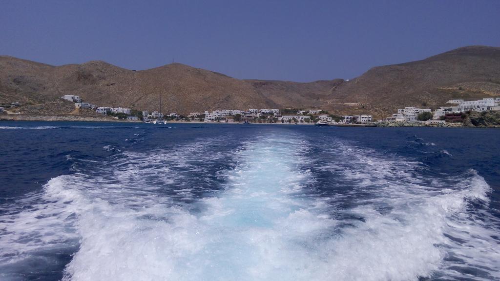 Aegean Star Hotel Karavostasis  Luaran gambar
