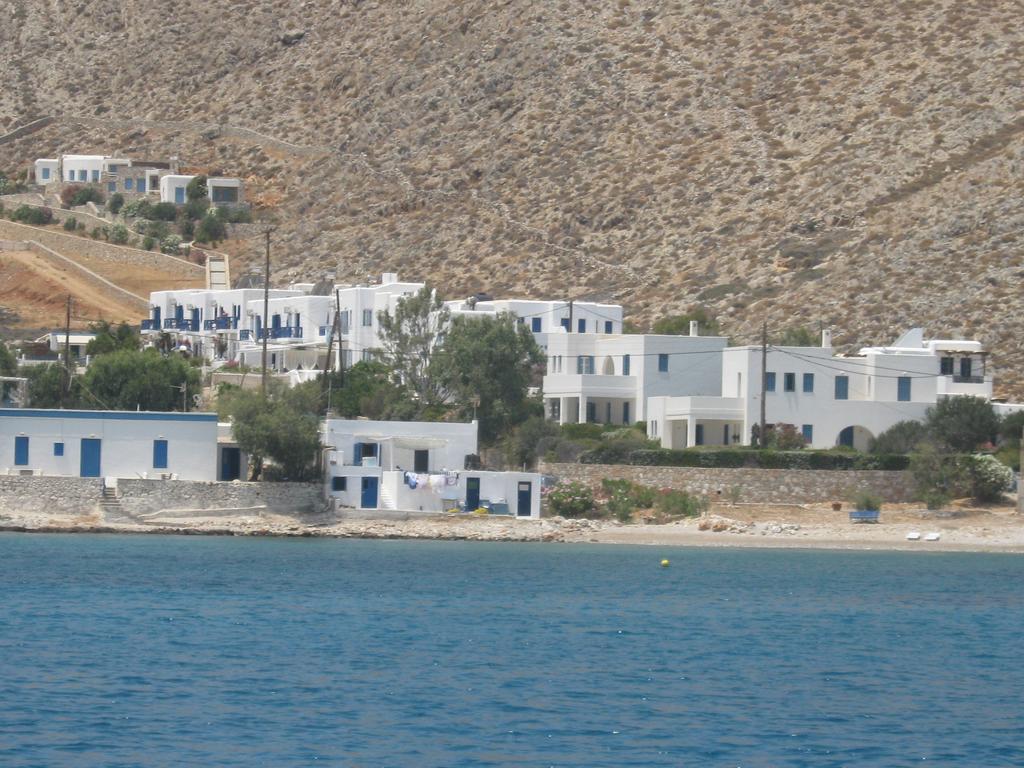 Aegean Star Hotel Karavostasis  Luaran gambar