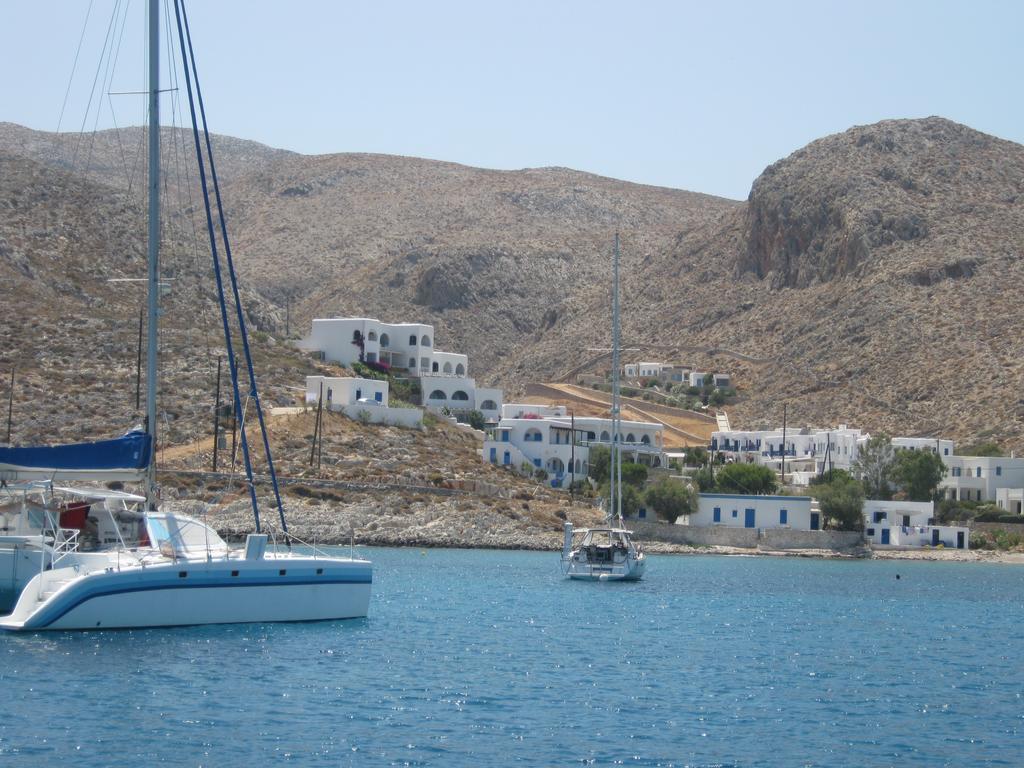Aegean Star Hotel Karavostasis  Luaran gambar