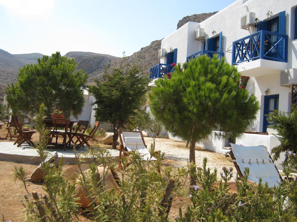 Aegean Star Hotel Karavostasis  Luaran gambar